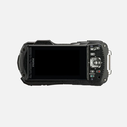 Pentax wg90 screen view digital camera