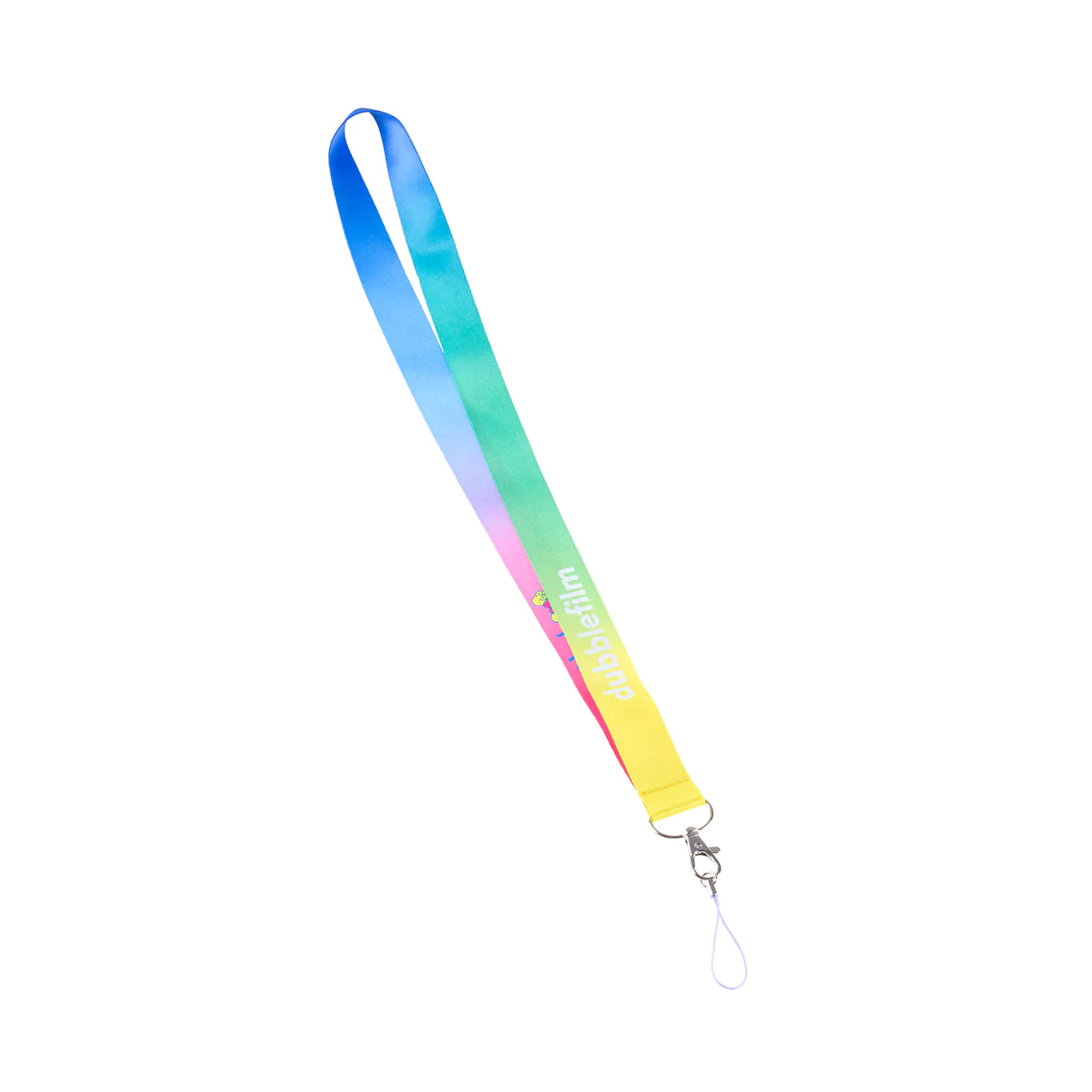 light dubblefilm neck strap for a lanyard or small camera