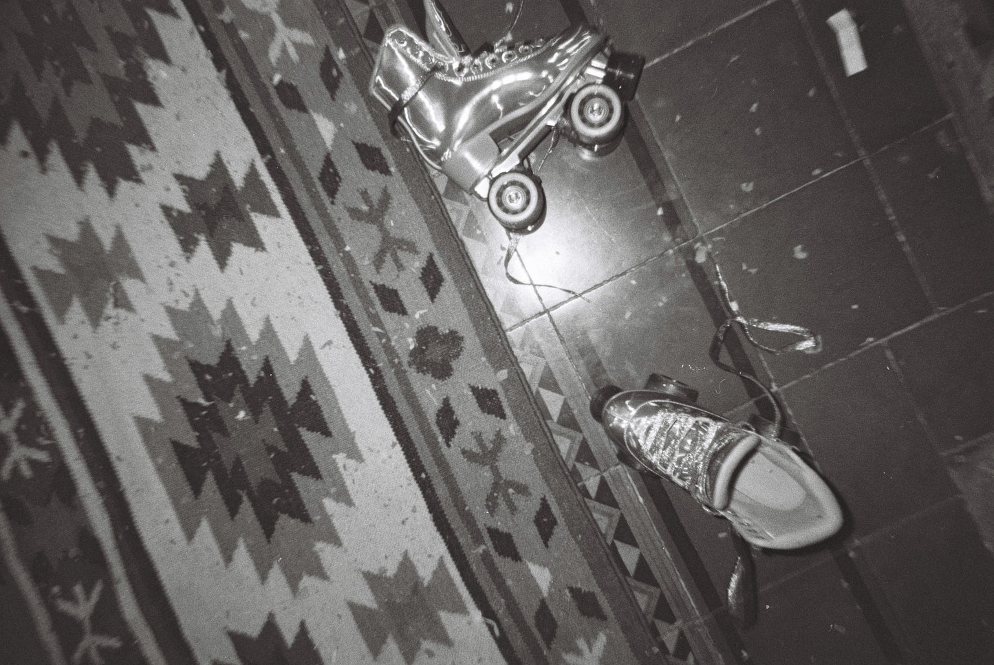 Dubblefilm daily black and white 35mm film photo