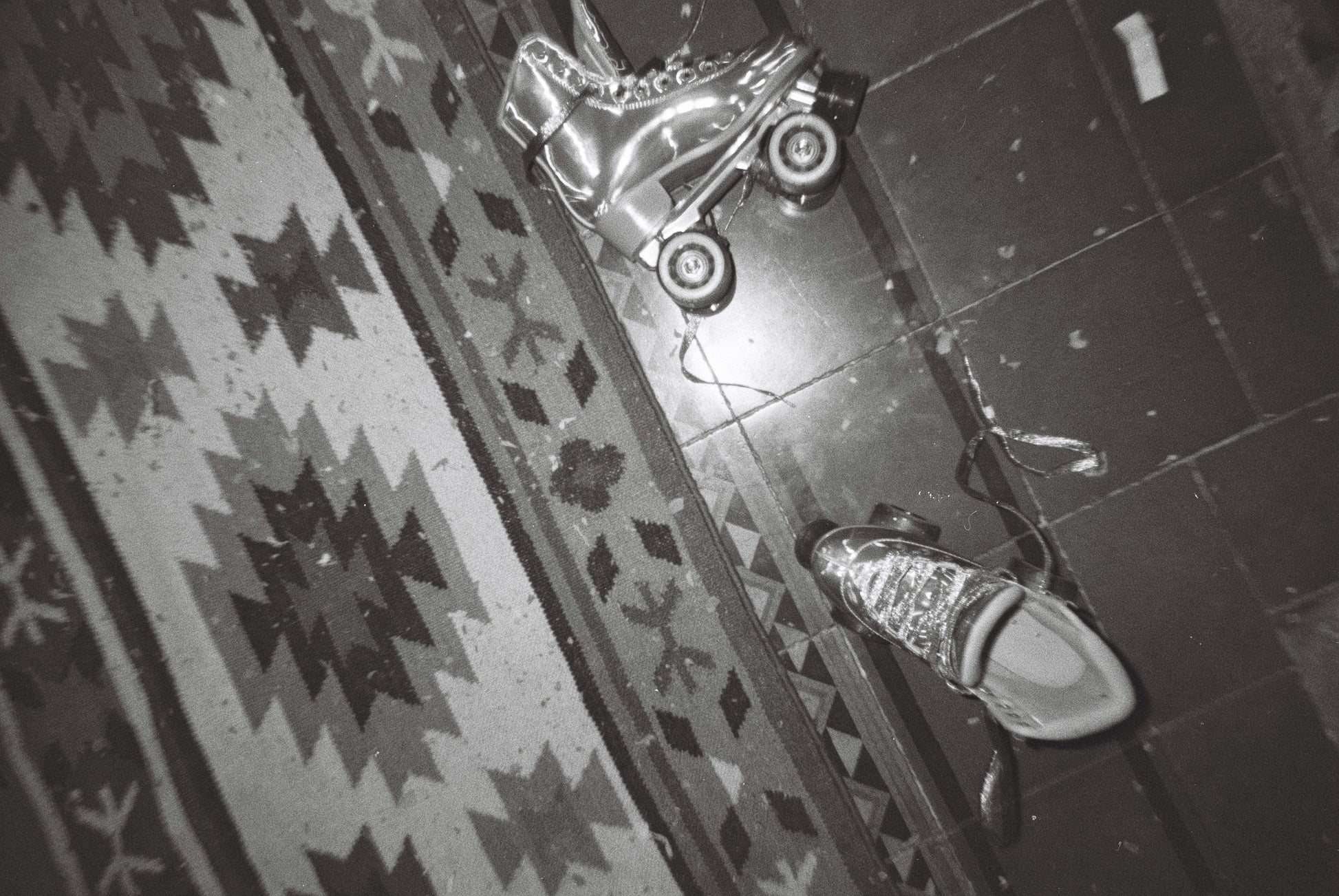 Dubblefilm daily black and white 35mm film photo