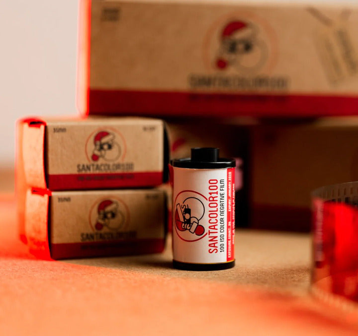 Santacolor 100 sample photo