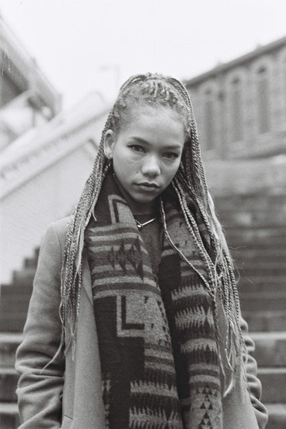 Ilford 500 35mm film photo