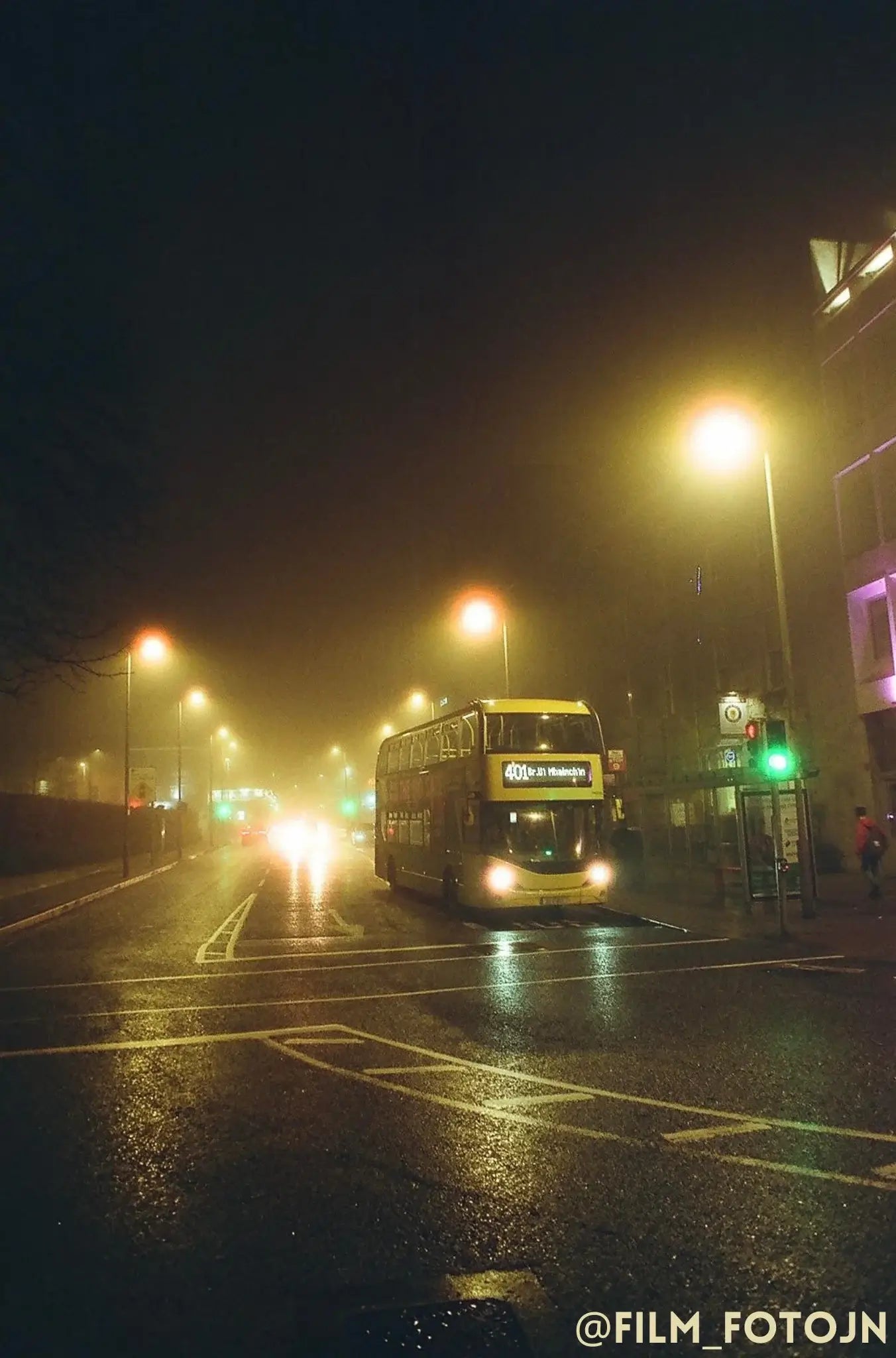 CINESTILL 400D SAMPLE PHOTO BY @FILM_FOTOJN