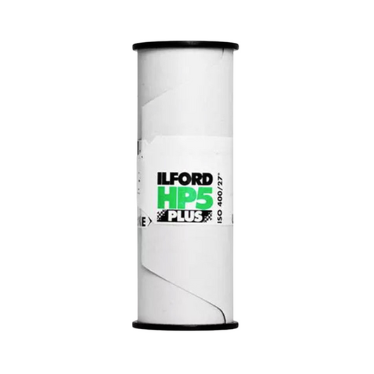 Ilford HP5 Plus 400ISO Medium Format 120 Film