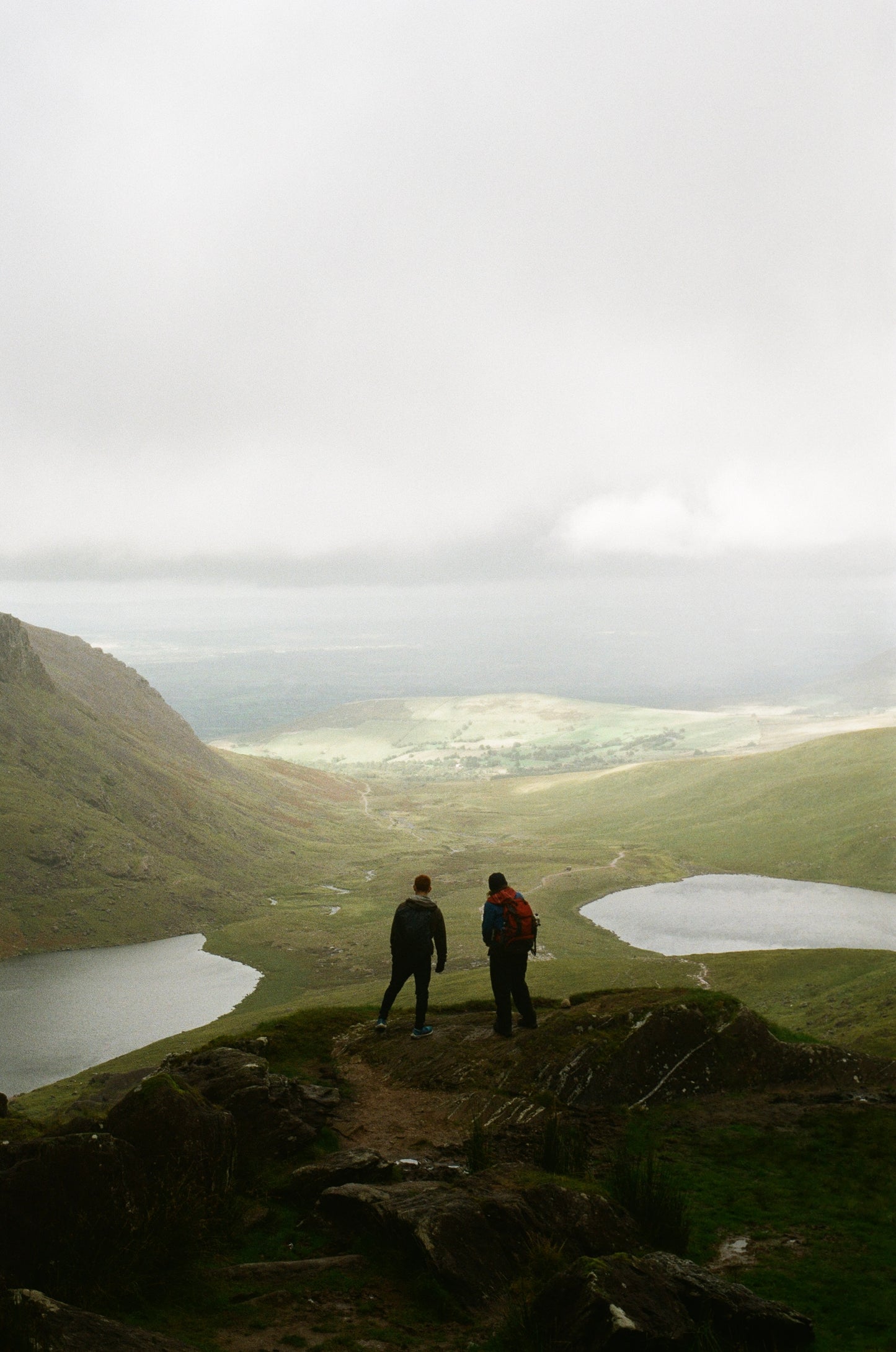 kodak professional proimage 100 35mm carrauntoohil sample photo