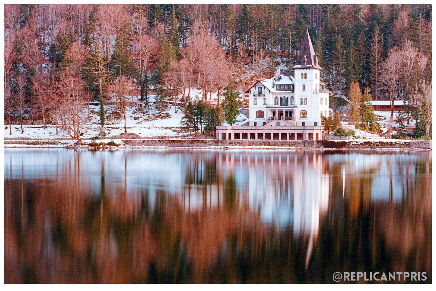 Ektar 100 boat photo by replicantpris