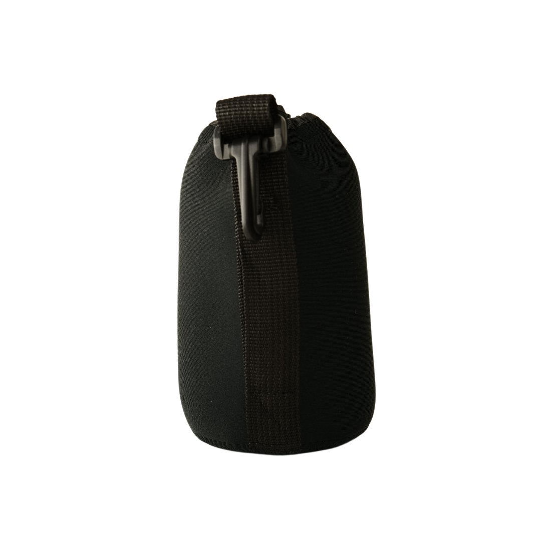 Neoprene lens pouch