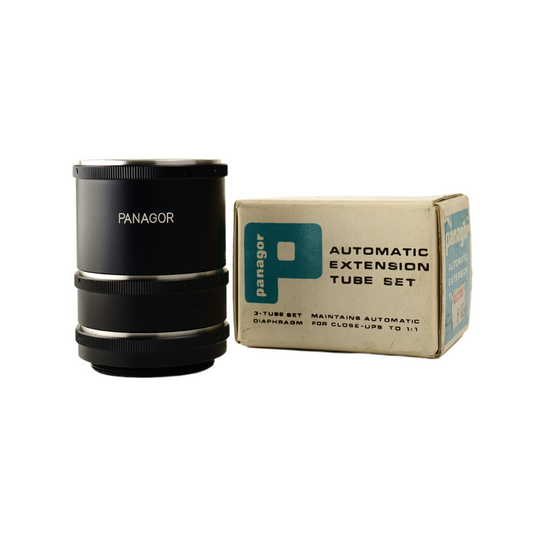 Panagor m42 Extension Tubes